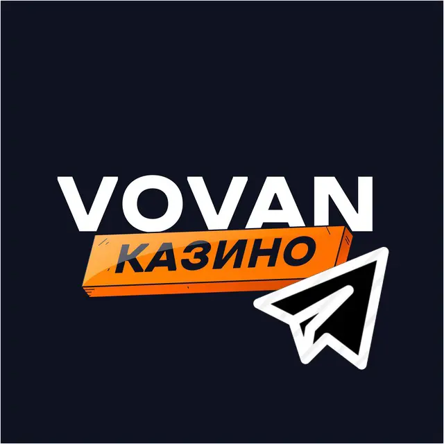 Телеграм канал Vovan casino